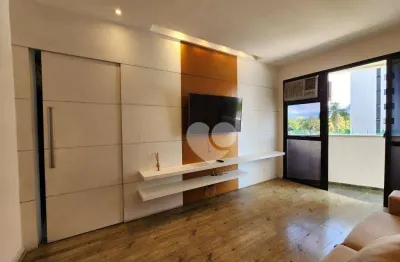 Apartamento com 2 quartos à venda, 66 m² por r$ 600.000 - recreio dos bandeirantes - rio de janeiro/rj