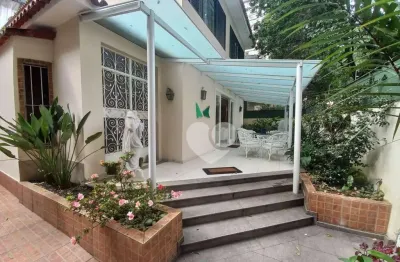 Casa com 4 quartos à venda na Rua das Acácias, --, Gávea, Rio de Janeiro