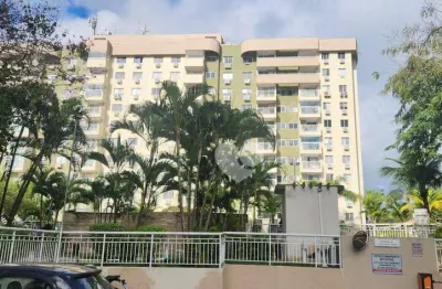 Apartamento com 2 quartos à venda, 64 m² por r$ 438.000 - barra olímpica - rio de janeiro/rj