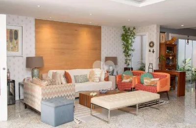 Casa com 3 quartos à venda, 354 m² por r$ 3.100.000 - recreio dos bandeirantes - rio de janeiro/rj