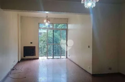 Apartamento com 2 quartos à venda, 102 m² por r$ 390.000 - tijuca - rio de janeiro/rj