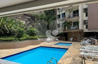 Apartamento com 3 quartos à venda, 92 m² - grajaú - rio de janeiro/rj
