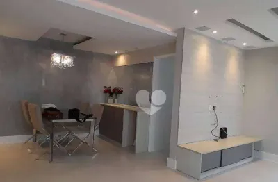 Recreio dos bandeirantes – amplo apartamento de fundos único, sol da manhã, 117m², pronto para morar!