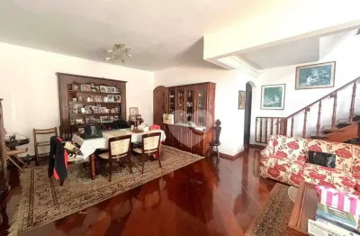 Cobertura com 4 dormitórios à venda, 241 m² por r$ 3.800.000,00 - urca - rio de janeiro/rj