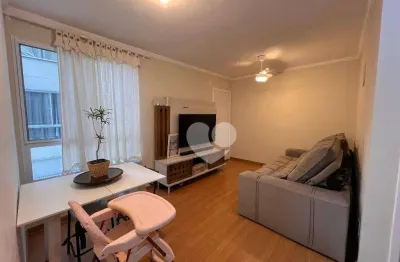 Apartamento com 2 quartos à venda, 44 m² por r$ 350.000 - recreio dos bandeirantes - rio de janeiro/rj