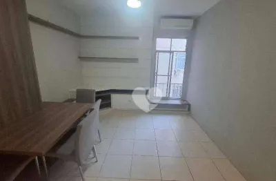 Apartamento com 2 quartos 1 vaga à venda no grajaú, rio de janeiro/ rj