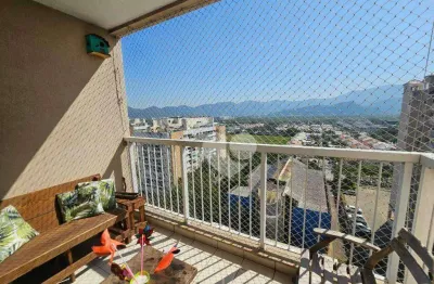 Apartamento com 3 quartos à venda, 73 m² por r$ 560.000 - recreio dos bandeirantes - rio de janeiro/rj