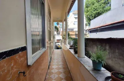 Casa com 3 dormitórios à venda, 228 m² por r$ 350.000,00 - sampaio - rio de janeiro/rj