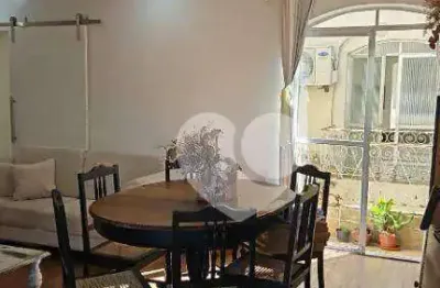 Apartamento com 3 quartos à venda na Rua Bambina, --, Botafogo, Rio de Janeiro