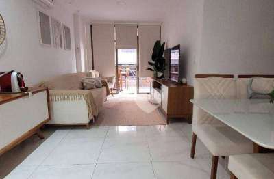 Apartamento com 3 quartos à venda, 86 m² por r$ 650.000 - recreio dos bandeirantes - rio de janeiro/rj
