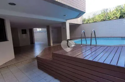 Apartamento com 3 quartos à venda, 86 m² por r$ 630.000 - recreio dos bandeirantes - rio de janeiro/rj