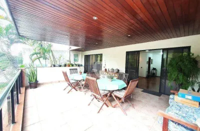 Magnifico apartamento lâmina a venda na rua mário faustino com 194 m²  recreio dos bandeirantes