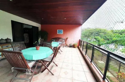 Magnifico apartamento lâmina a venda na rua mário faustino com 194 m²  recreio dos bandeirantes