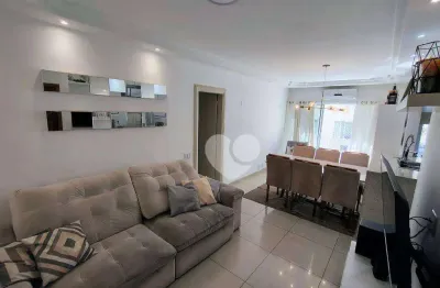 Apartamento com 3 quartos à venda, 99 m² por r$ 475.000 - anil - rio de janeiro/rj