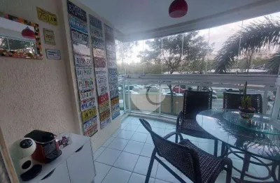 Apartamento com 3 dormitórios à venda, 75 m² por r$ 650.000,00 - recreio dos bandeirantes - rio de janeiro/rj