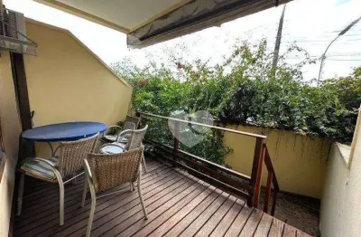 Casa em condomínio fechado com 3 quartos à venda na Rua José Américo de Almeida, --, Recreio dos Bandeirantes, Rio de Janeiro
