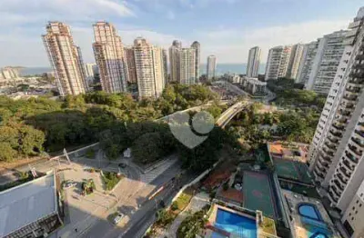 Apartamento com 2 quartos à venda, 60 m² por r$ 920.000 - barra da tijuca - rio de janeiro/rj