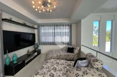 Casa alto padrão 5 quartos à venda, 389 m² por r$ 7.790.000 - barra da tijuca - rio de janeiro/rj