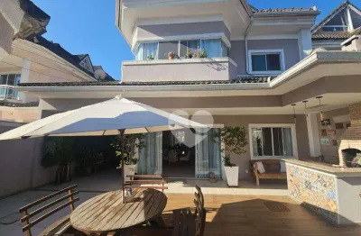 Casa com 4 quartos à venda, 209 m² por r$ 1.070.000 - vargem pequena - rio de janeiro/rj