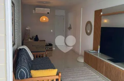 Apartamento à venda | 3 quartos (1 suíte) | 84 m² | - gleba a – recreio dos bandeirantes