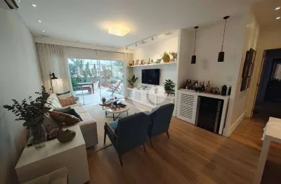 Cobertura com 3 quartos à venda, 129 m² por r$ 1.280.000 - maracanã - rio de janeiro/rj