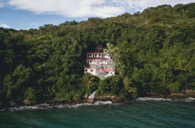 Pousada com 9 quartos à venda, 325 m² por r$ 5.500.000 - angra dos reis - angra dos reis/rj