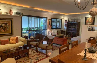 Apartamento com 3 quartos à venda, 174 m² por r$ 1.280.000 - recreio dos bandeirantes - rio de janeiro/rj
