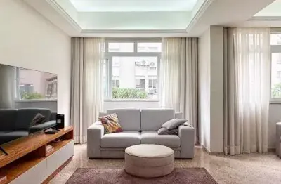 Apartamento com 3 quartos à venda, 95 m² por r$ 1.650.000 - ipanema - rio de janeiro/rj