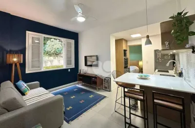 Apartamento com 1 quarto à venda, 39 m² por r$ 600.000 - copacabana - rio de janeiro/rj