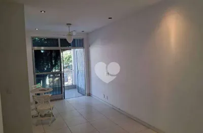 Apartamento de excelente padrão no bairro do riachuelo! rua barbosa da silva.