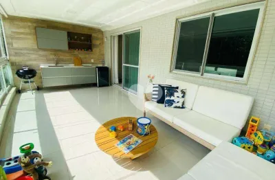 Apartamento com 3 quartos à venda, 113 m² por r$ 880.000 - recreio dos bandeirantes - rio de janeiro