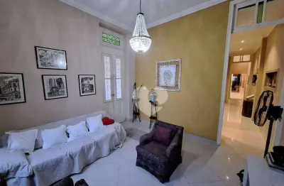 Tijuca, casa duplex com 200m² cinematográfica 5 suítes 1 vaga $1.950.000,00 - Tijuca - RJ
