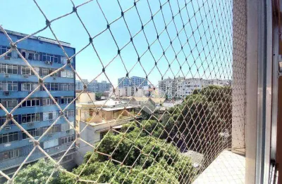 Apartamento com 2 quartos à venda, 87 m² por r$ 430.000 - tijuca - rio de janeiro/rj