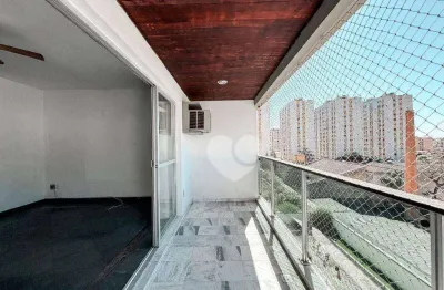 Apartamento com 2 quartos à venda na Rua Botucatu, --, Grajaú, Rio de Janeiro