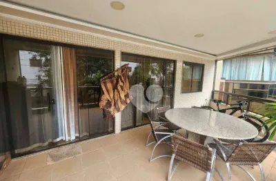 Apartamento com 3 dormitórios à venda, 108 m² por r$ 990.000,00 - recreio dos bandeirantes - rio de janeiro/rj