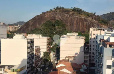 Apartamento com 2 quartos à venda, 125 m² - maracanã - rio de janeiro/rj