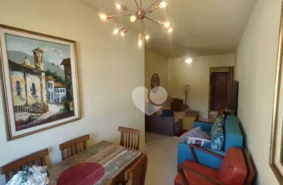 Apartamento com 2 quartos à venda, 125 m² - maracanã - rio de janeiro/rj