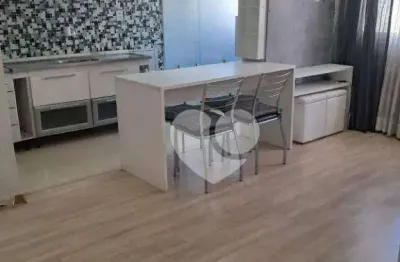 Apartamento à venda, 52 m² por r$ 500.000,00 - barra da tijuca - rio de janeiro/rj
