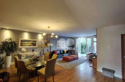 Casa com 3 dormitórios à venda, 266 m² por r$ 1.000.000,00 - grajaú - rio de janeiro/rj