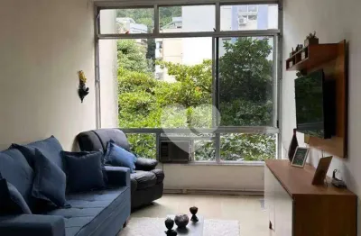 Apartamento com 3 quartos à venda, 94 m² por r$ 900.000 - humaitá - rio de janeiro/rj