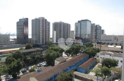 Apartamento com 2 quartos à venda na Rua Geógrafo Milton Santos, --, Santo Cristo, Rio de Janeiro