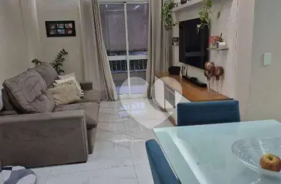 Apartamento com 3 quartos à venda, 98 m² por r$ 750.000 - recreio dos bandeirantes - rio de janeiro/rj