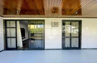 Apartamento com 3 quartos sendo 1 suíte com closet, 1 quarto e 1 escritório, à venda, 118 m² por r$ 1.000.000 - recreio dos bandeirantes - rj