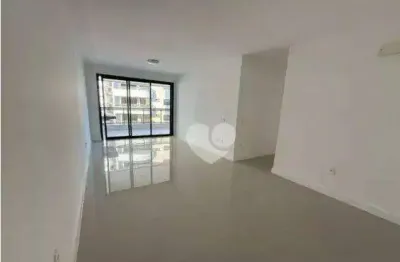 Apartamento com 3 quartos à venda, 118 m² por r$ 1.180.000 - barra da tijuca - rio de janeiro/rj