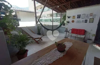 Apartamento com 3 quartos à venda, 132 m² por r$ 460.000 - grajaú - rio de janeiro/rj