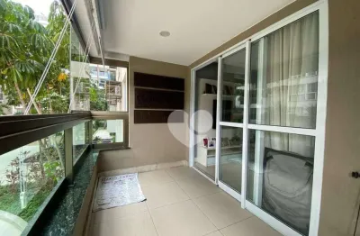 Apartamento com 2 quartos à venda, 71 m² por r$ 512.000 - recreio dos bandeirantes - rio de janeiro/rj