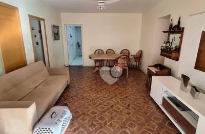 Apartamento com 3 quartos à venda, 106 m² por r$ 620.000 - tijuca - rio de janeiro/rj