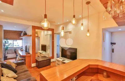 Apartamento com 1 quarto à venda, 46 m² por r$ 1.310.000 - ipanema - rio de janeiro/rj