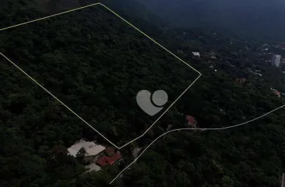 Terreno à venda, 87131 m² por r$ 232.000.000,00 - joá - rio de janeiro/rj