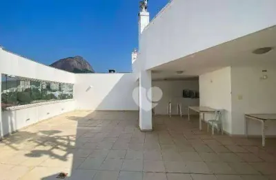 Apartamento com 3 dormitórios à venda, 146 m² por r$ 1.980.000,00 - gávea - rio de janeiro/rj